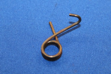 Preview: Feder für Hebel Vordersitzverstellung Olympia Rekord P1 + P2