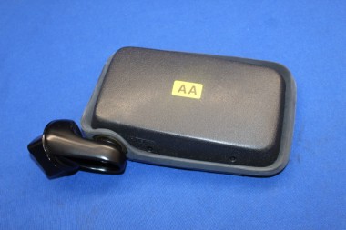 Preview: Aussenspiegel links, blau getönt, konvex Monza/Senator A