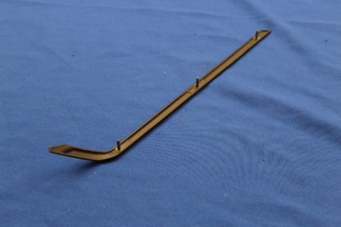 Abschlussleiste Vinyldach seitlich links Ascona B