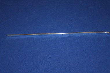 Preview: Chromleiste Regenrinne vorn rechts Commodore A / Rekord C, 4-trg Limousine