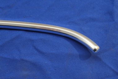 Preview: Chromleiste Regenrinne hinten links Manta A , Antwerpen