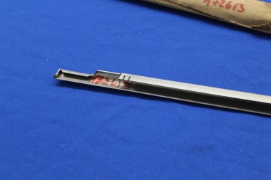 Preview: Chromleiste Türschacht vorn rechts Kadett B, 4-Türer