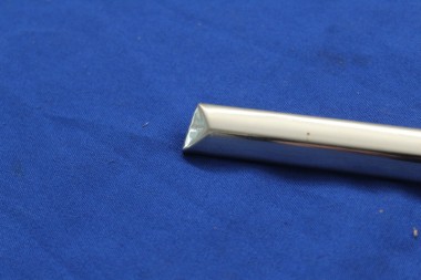 Preview: Chromleiste Vordertür unten rechts Kadett B, 4-türig