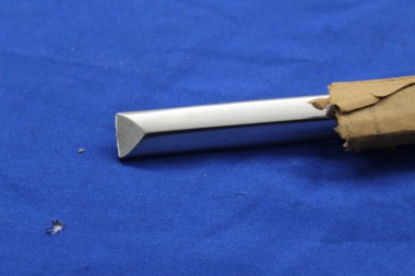 Chromleiste Hintertür unten links Kadett B