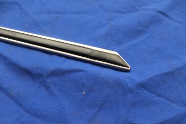 Preview: Schutzzierleiste Seitenwand hinten rechts Manta B BIS FGST-Nr