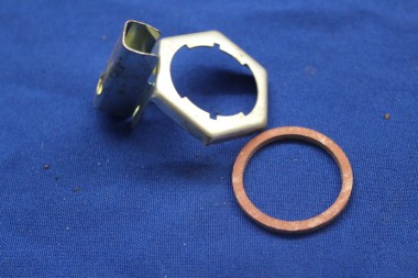 Preview: Einbausatz Zigarrenanzünder Ascona/Manta A, BIS FGST-Nr