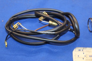 Preview: Einbausatz Zigarrenanzünder Ascona/Manta A, ab FGST-Nr