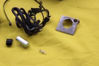 Preview: Einbausatz Zigarrenanzünder Kadett D