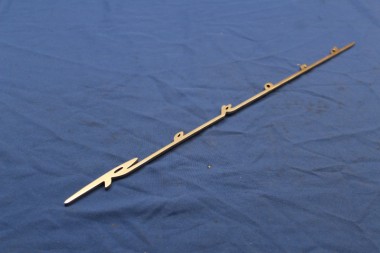 Preview: Schriftzug "Rekord" an Seitenwand hinten Olympia Rekord P2