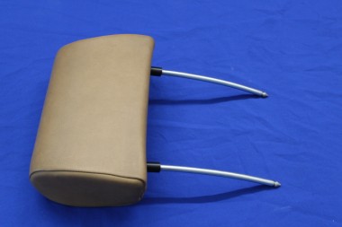 Head Support front beige Faux Leather Ascona/Manta B