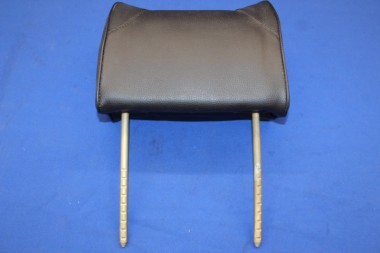Preview: Kopfstütze vorn Kunstleder schwarz, Commodore B, Rekord D