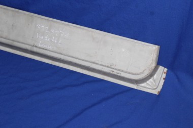 Preview: Untertürblech Kadett C 2-trg links, grosse Version