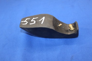 Preview: Gummihorn Stossstange hinten Kadett C CITY, 1. Serie