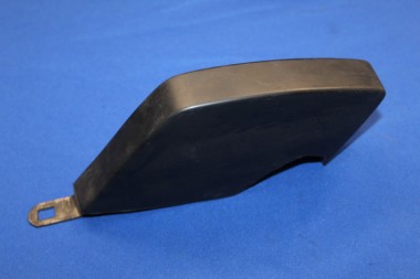 Preview: Gummihorn / Zierstück Stossstange Ascona A ab FGST-Nr,  vorn rechts