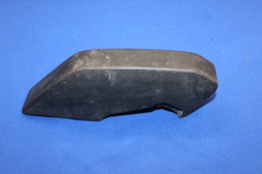 Rubber Horn for Bumper Commodore B front left, LATE with rubber list