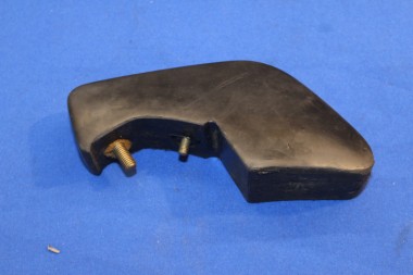 Preview: Gummihorn / Zierstück Stossstange hinten Rekord D / Commodore B, 1.Serie