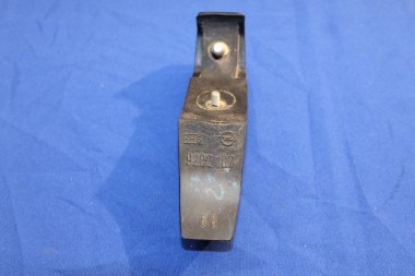 Preview: Gummihorn Stossstange hinten Kadett C City, 2. Serie