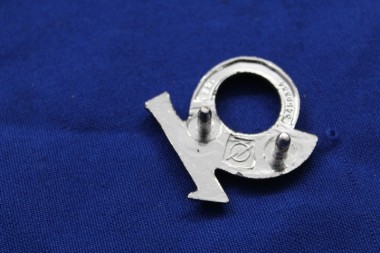 Preview: Schriftzug "16" an Kofferdeckel / Heckklappe Ascona A