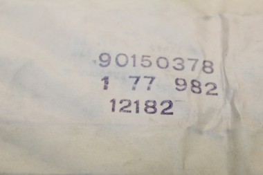 Preview: Schriftzug ´Ascona E´, selbstklebend