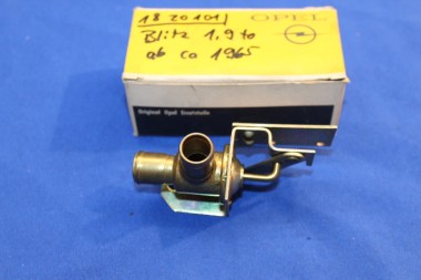 Heater Valve Blitz 1,9to. later 1965