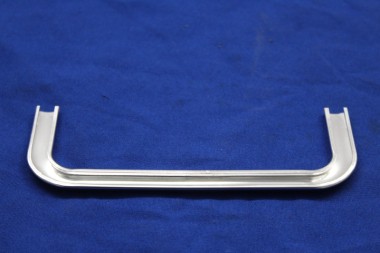 Preview: Chromleiste am Kühlergrill seitlich Ascona / Manta A, ab FGST-Nr