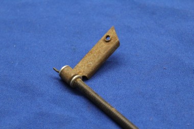 Preview: Heater Control Cable Rekord C / Commodore A, 445mm