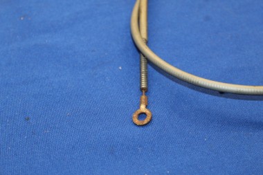 Heizungszug Kadett A