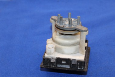 Preview: Drehschalter Lüftung + Klima Rekord E1, Commodore C, 4-polig