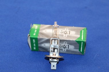 Preview: Halogenbirne für Nebelscheinwerfer, 55 Watt, div Modelle