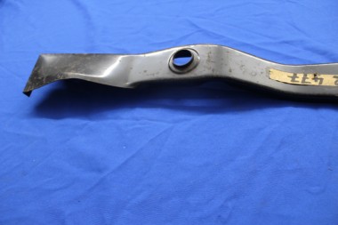 Preview: Abdeckblech Längsträger vorn links Rekord D, Commodore B