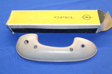 Armlehnen-Unterteil BEIGE Olympia Rekord P1