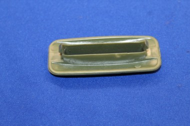 Preview: Rosette für Vordersitzrückenarretierung GRÜN Manta B