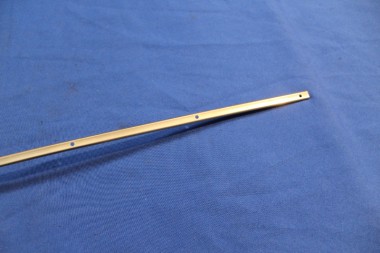 Preview: Halteschiene Vinyldach aussen links Kadett B Coupé F