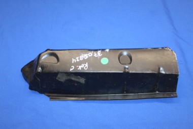 Preview: Endblech Innenteil hinten rechts Commodore A, Rekord C