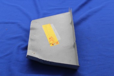 Preview: Repblech Lampengehäuse vorn rechts Rekord E, Commodore C