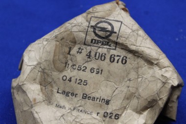 Preview: Kegellager für Nebenwelle Blitz 1,9to.