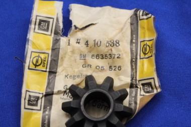 Preview: Ring-Rillenlager hinten für Drehstrom- LiMa, Bosch