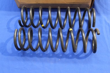 Coil Springs rear Rekord D/E Sedan