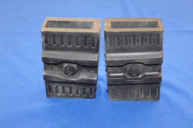 Dämpfungsgummimanschetten Blattfeder Kapitän-Admiral-Diplomat A