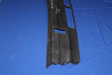 Frontschürze unten Rekord E2, ab FGST-Nr