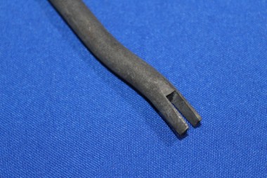 Push Bar Lever to cable Olympia/Kapitän 1953-65, rear left