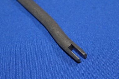 Push Bar Lever to cable Olympia/Kapitän 1953-65, rear right