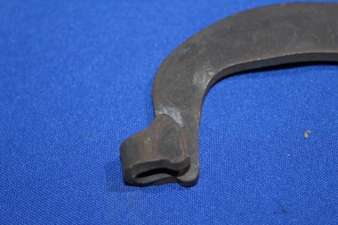 Brake cable lever Olympia/Rekord/Kapitän 1953 up, rear left