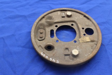 Preview: Bremsankerplatte hinten links Kadett C OHV, ab FGST-Nr