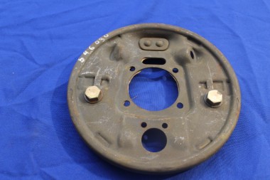 Preview: Bremsankerplatte hinten rechts Kadett C OHV, ab FGST-Nr