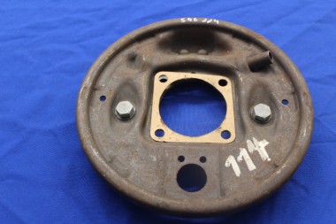 Preview: Bremsankerplatte rechts Caravan Rekord B/C, Commodore A