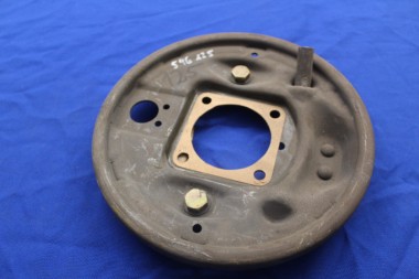 Preview: Bremsankerplatte Ascona/Manta A hinten links 1,6S + 1,9