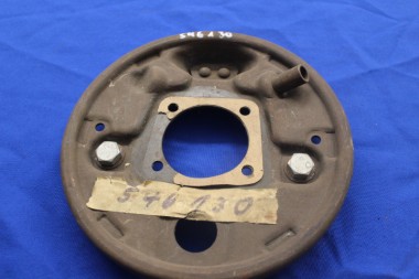 Preview: Bremsankerplatte Ascona/Manta A hinten rechts 1,2 + 1,6N