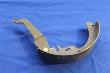 Preview: Bremsbelagträger mit Hebel, Rekord D/E, Commodore B