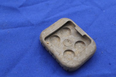 Bremspedalgummi Olympia Rekord PI + PII, Olymat